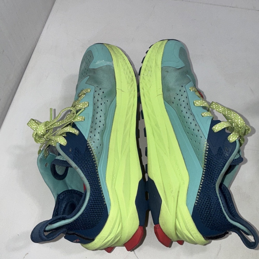 Altra Olympus 6 Ombré Blue Athletic Gym Athleisure Trail Running Shoes Womens 11 - Picture 11 of 16